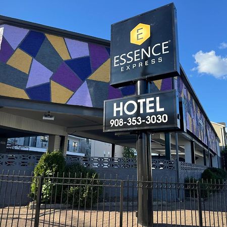 Essence Express Elizabeth Ewr Airport Hotell Exteriör bild