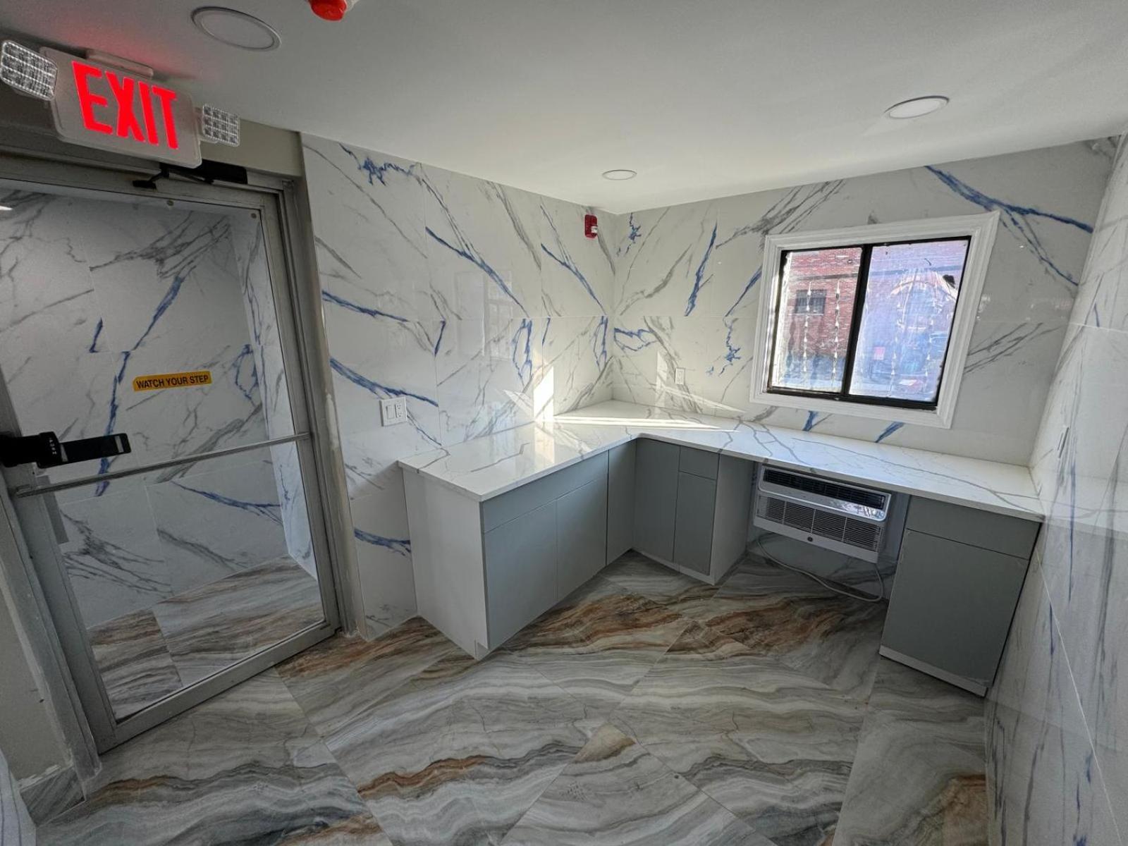 Essence Express Elizabeth Ewr Airport Hotell Exteriör bild