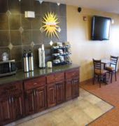 Essence Express Elizabeth Ewr Airport Hotell Exteriör bild